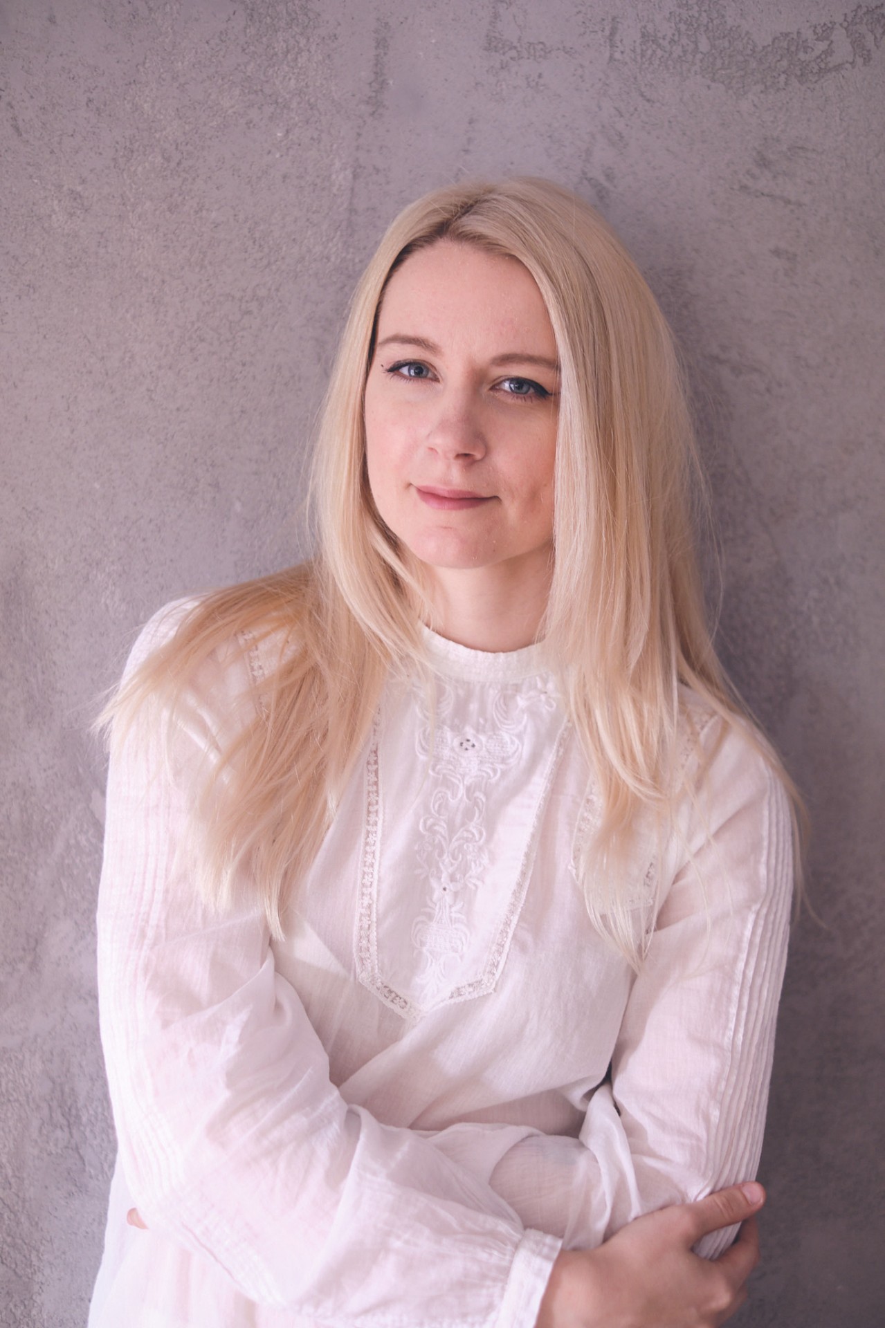 Body Kind therapist portrait